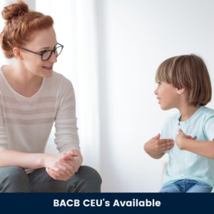 Let’s Talk: Teaching Learners with Autism Spectrum Disorder to Ask and Answer WH Questions