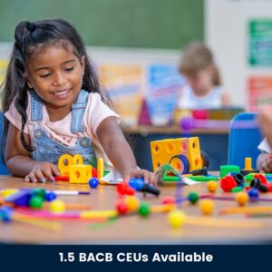 Naturalistic Developmental Behavioural Interventions (NDBIs): Teaching Children in a More Natural Way