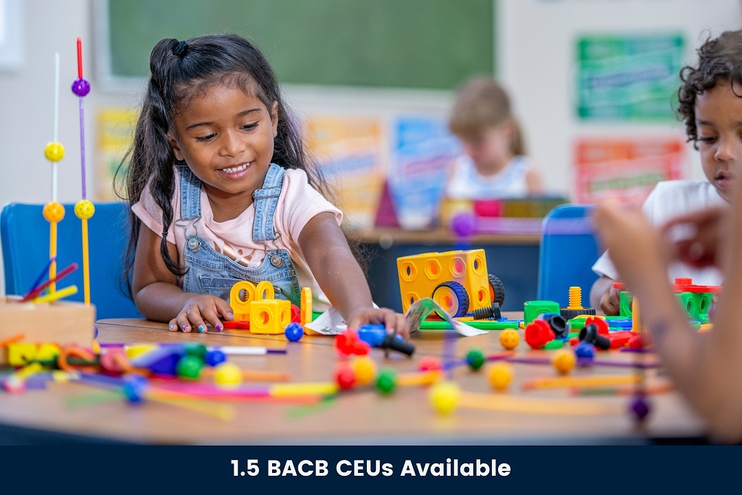Naturalistic Developmental Behavioural Interventions (NDBIs