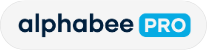 Alphabeepro Logo