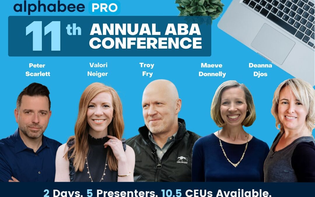 AlphaBee’s 11th Annual Conference – Navigating Independence: Assessing and Teaching Functional Life Skills in Youth and Adolescents