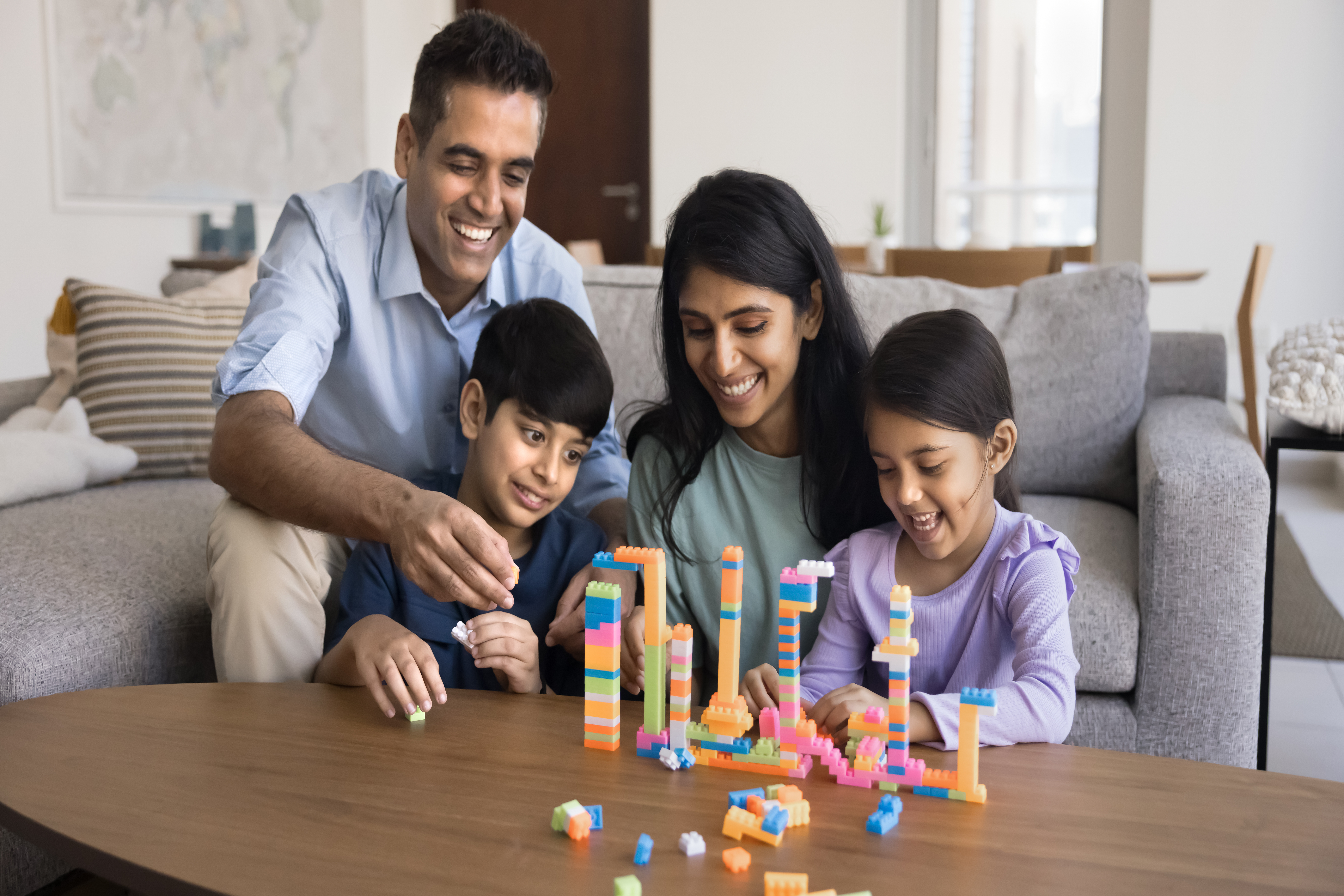 The Social Side of Parenting